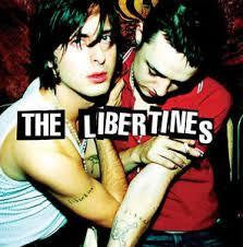 LIBERTINES THE-THE LIBERTINES LP *NEW*