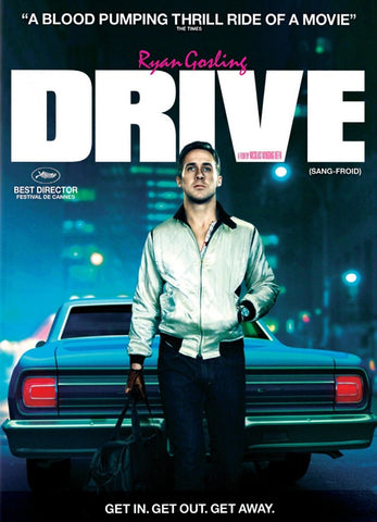 DRIVE DVD VG+