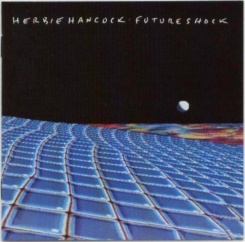 HANCOCK HERBIE-FUTURE SHOCK CD VG