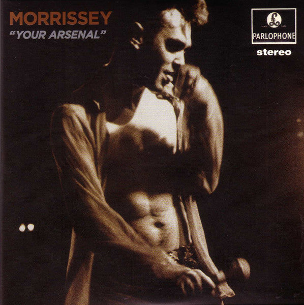 MORRISSEY-YOUR ARSENAL CD VG+