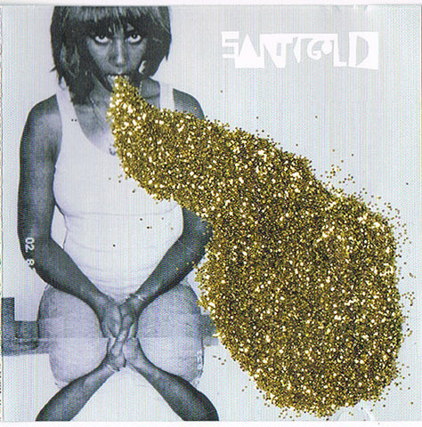 SANTIGOLD-SANTOGOLD CD VG