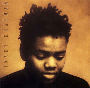 CHAPMAN TRACY-TRACY CHAPMAN CD VG