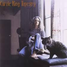 KING CAROLE-TAPESTRY LP NM COVER VG+