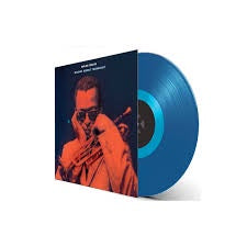DAVIS MILES-'ROUND ABOUT MIDNIGHT BLUE VINYL LP *NEW*