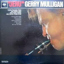 MULLIGAN GERRY-JERU LP VG COVER G