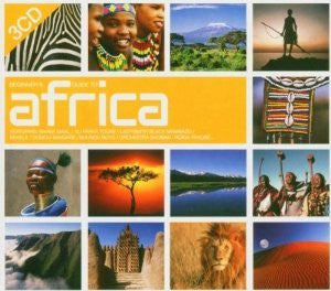 BEGINNER'S GUIDE TO AFRICA-VARIOUS ARTISTS 3CD G
