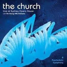 CHURCH THE-A PSYCHEDELIC SYMPHONY 2CD *NEW*