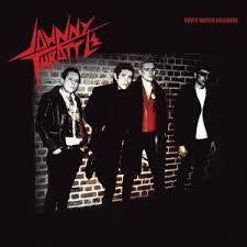 JOHNNY THROTTLE-JOHNNY THROTTLE CD *NEW*