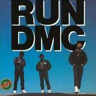 RUN DMC-TOUGHER THAN LEATHER LP NM COVER EX