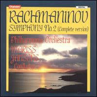 RACHMANINOV - SYMPHONY NO 2 CD G