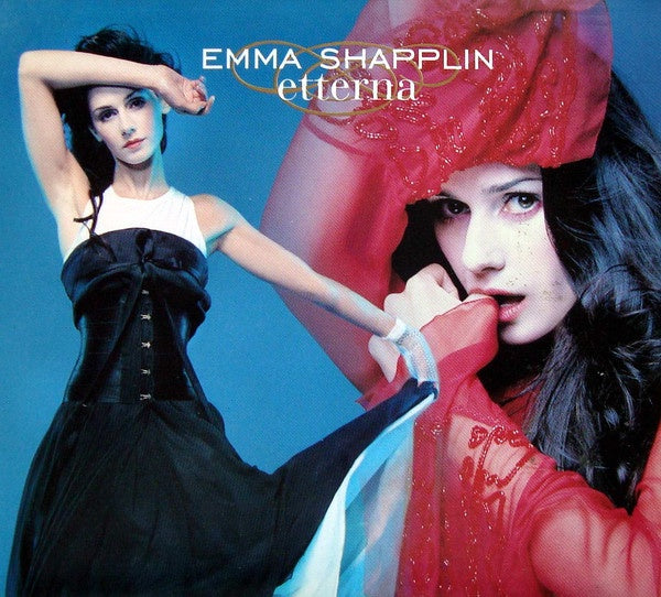 SHAPPLIN EMMA-ETTERNA CD VG