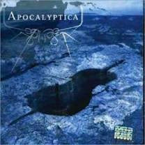APOCALYPTICA-APOCALYPTICA CD VG