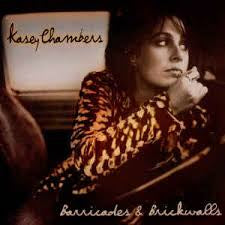 CHAMBERS KASEY-BARRICADES & BRICKWALLS CD VG