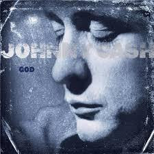 CASH JOHNNY-GOD CD G