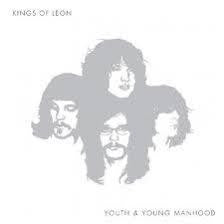 KINGS OF LEON-YOUTH & YOUNG MANHOOD CD VG
