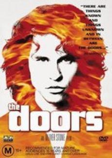 DOORS THE-OLIVER STONE THE DOORS 2DVD VG