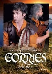 CORRIES THE-A COMPLETE VISION OF VOL.1 DVD *NEW*