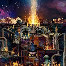 FLYING LOTUS-FLAMAGRA POP-UP DELUXE EDITION 2LP *NEW*
