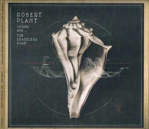 PLANT ROBERT-LULLABY AND...THE CEASELESS ROAR CD VG
