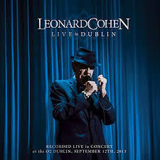 COHEN LEONARD-LIVE IN DUBLIN 3CD *NEW*