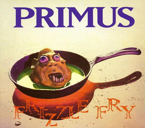 PRIMUS-FRIZZLE FRY CD *NEW*