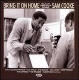BRING IT ON HOME-BLACK AMERICA SINGS SAM COOKE- VARIOUS CD *NEW*