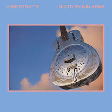 DIRE STRAITS-BROTHERS IN ARMS CD *NEW*