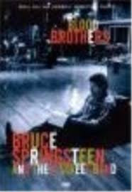 SPRINGSTEEN BRUCE - BLOOD BROTHERS DVD VG