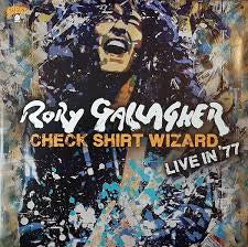 GALLAGHER RORY-CHECK SHIRT WIZARD 2CD *NEW*