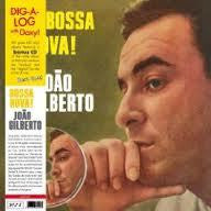 GILBERTO JOAO-BOSSA NOVA LP *NEW*