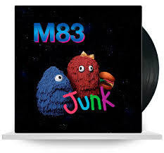 M83-JUNK 2LP *NEW* WAS $54.99 NOW...
