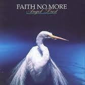 FAITH NO MORE-ANGEL DUST CD VG