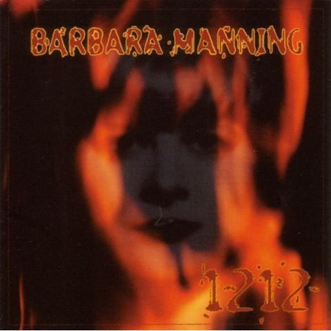 MANNING BARBARA-1212 CD VG
