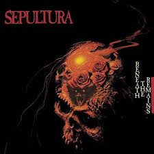 SEPULTURA-BENEATH THE REMAINS CD *NEW*”