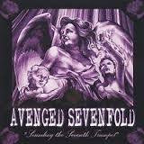 AVENGED SEVENFOLD-SOUNDING THE SEVENTH TRUMPET CD VG