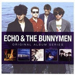 ECHO & THE BUNNYMEN-ORIGINAL ALBUM SERIES *NEW*