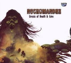 NECROMANDUS-OREXIS OF DEATH & LIVE