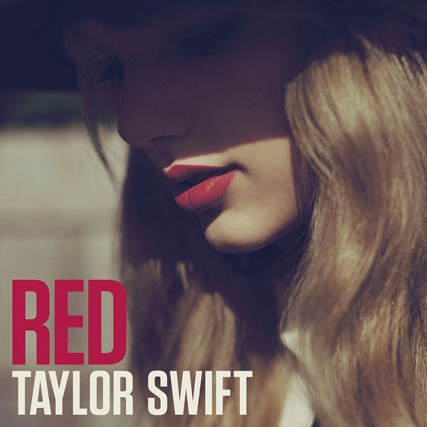 SWIFT TAYLOR-RED CD NM