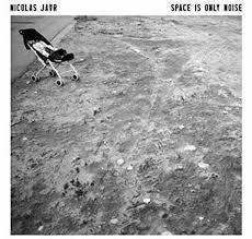 JAAR NICOLAS-SPACE IS ONLY NOISE LP *NEW*