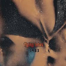 FLYING LOTUS-1983 LP EX COVER EX