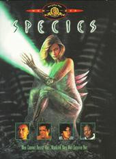 SPECIES DVD R16 VG