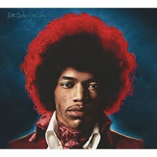 HENDRIX JIMI-BOTH SIDES OF THE SKY CD VG