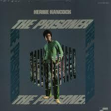 HANCOCK HERBIE-THE PRISONER LP *NEW*