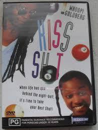 KISS SHOT DVD VG