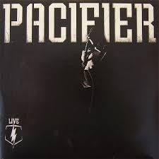 PACIFIER/ SHIHAD-LIVE 2LP EX COVER VG