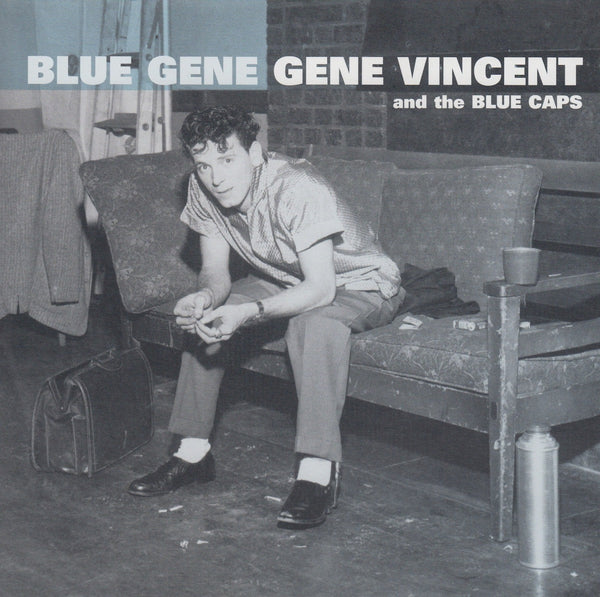 VINCENT GENE AND THE BLUE CAPS-BLUE GENE 7" *NEW*