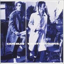 STYLE COUNCIL THE-CAFE BLEU LP VG+ COVER VG+