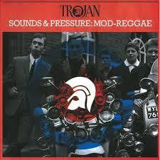SOUNDS AND PRESSURE MOD REGGAE-VARIOUS ARTISTS 2CD *NEW*