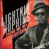 HOPKINS LIGHTNIN'-BRING ME MY SHOTGUN WHITE VINYL LP *NEW*
