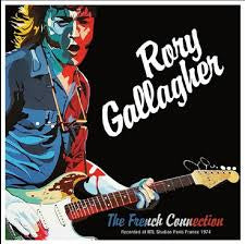 GALLAGHER RORY-THE FRENCH CONNECTION LP *NEW*